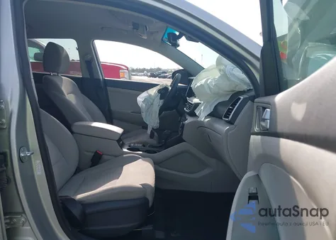 2020 Hyundai Tucson Sel from USA, damaged, VIN KM8J33ALXLU211947